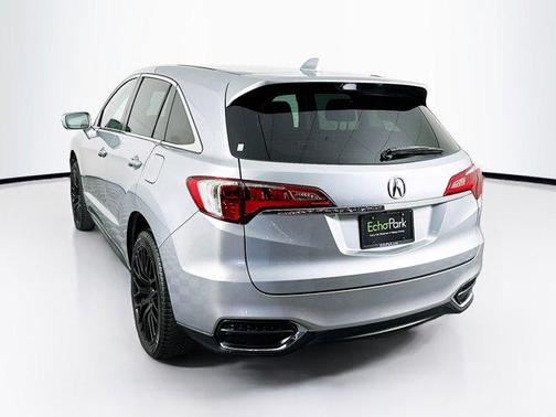 2018 Acura RDX Technology Package