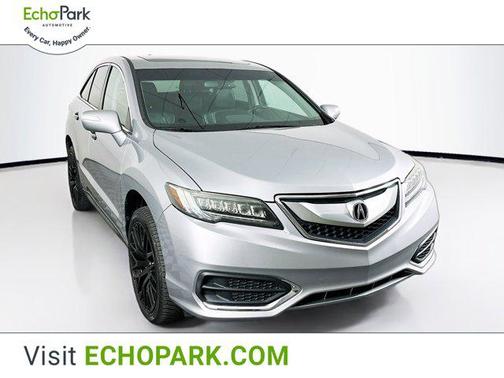2018 Acura RDX Technology Package