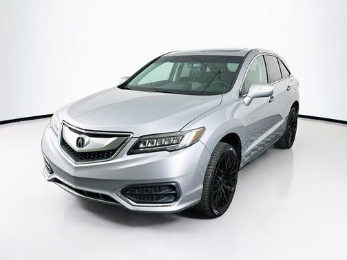 2018 Acura RDX Technology Package