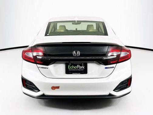 2019 Honda Clarity Plug-In Hybrid Base