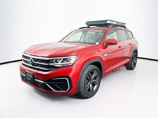 2021 Volkswagen Atlas 3.6L SE w/Technology