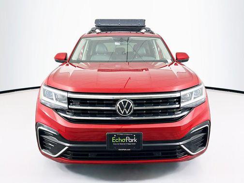 2021 Volkswagen Atlas 3.6L SE w/Technology