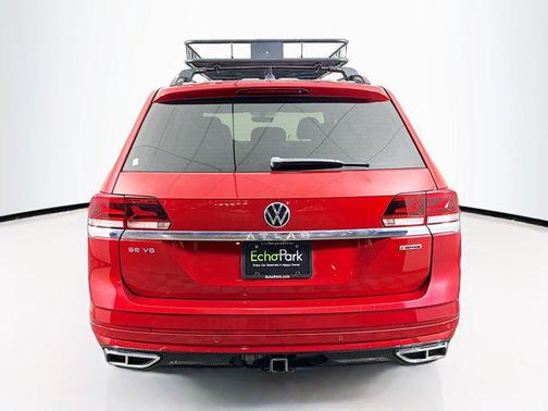 2021 Volkswagen Atlas 3.6L SE w/Technology