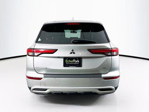 2024 Mitsubishi Outlander SE 2.5 S-AWC