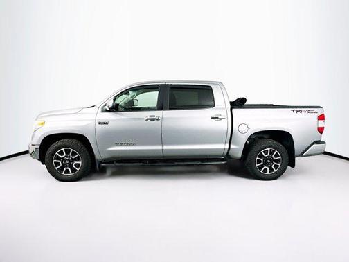 2016 Toyota Tundra Limited