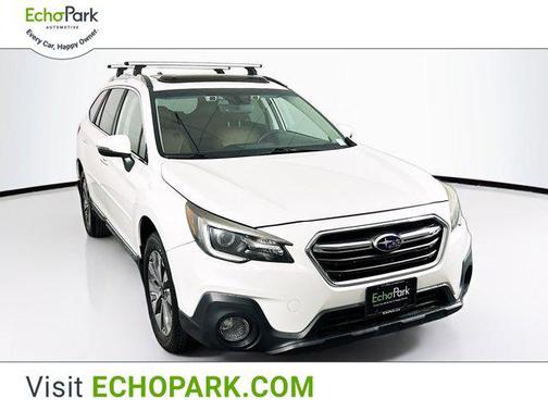 2018 Subaru Outback 3.6R Touring