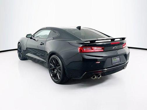 2016 Chevrolet Camaro 2SS