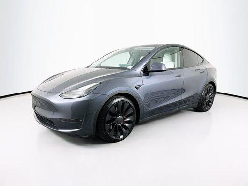 2022 Tesla Model Y Performance Dual Motor All-Wheel Drive