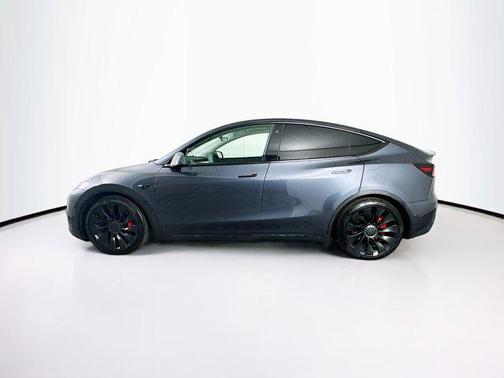2022 Tesla Model Y Performance Dual Motor All-Wheel Drive