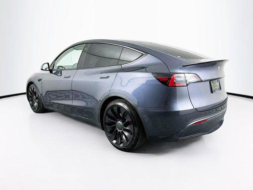 2022 Tesla Model Y Performance Dual Motor All-Wheel Drive