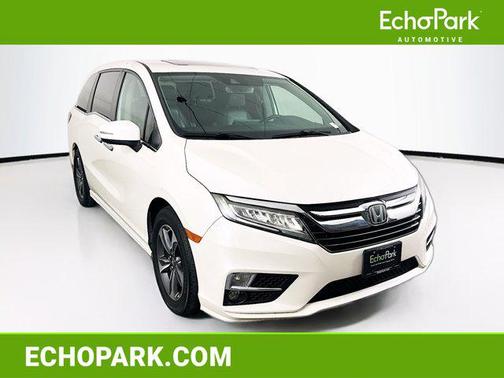 2019 Honda Odyssey Touring