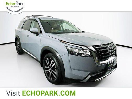 2023 Nissan Pathfinder Platinum 4WD