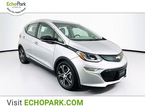 2019 Chevrolet Bolt EV Premier