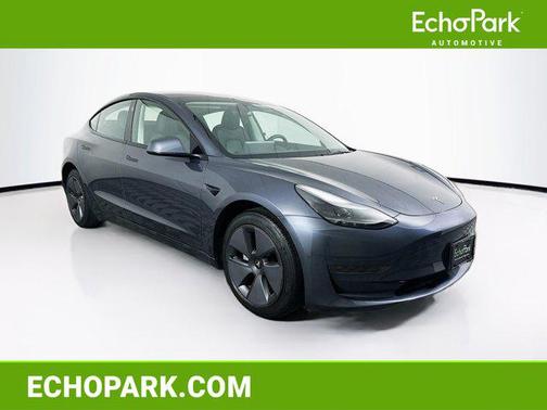 2023 Tesla Model 3 Standard Range