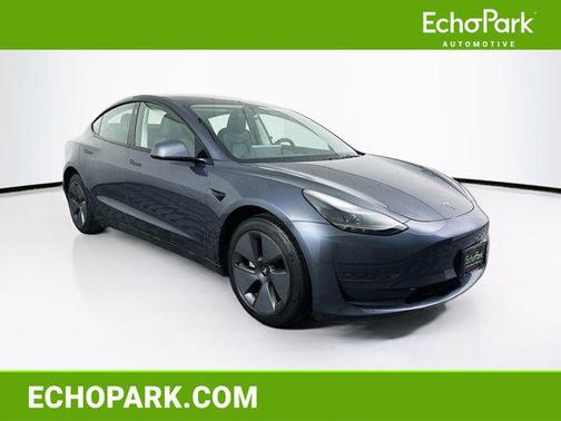 2023 Tesla Model 3 Standard Range