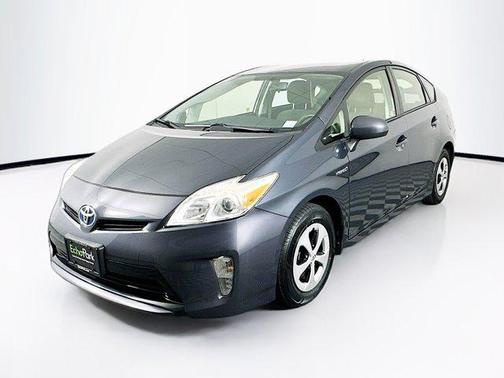 2015 Toyota Prius Two
