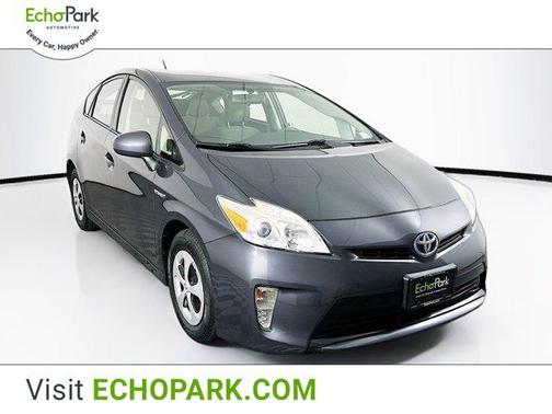 2015 Toyota Prius Two