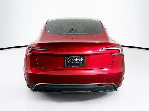 2024 Tesla Model 3 Standard Range