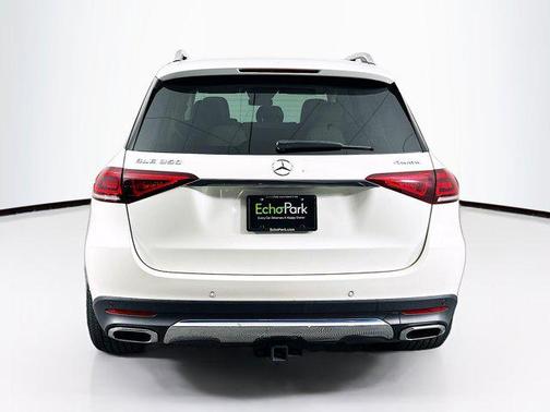 2020 Mercedes-Benz GLE 350 4MATIC