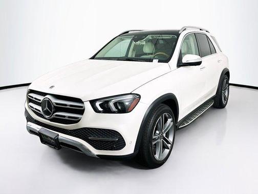 2020 Mercedes-Benz GLE 350 4MATIC