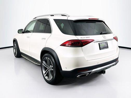 2020 Mercedes-Benz GLE 350 4MATIC