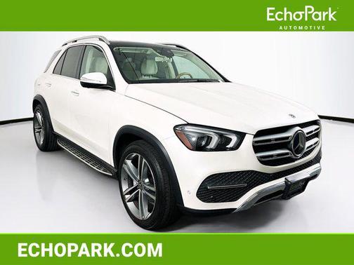 2020 Mercedes-Benz GLE 350 4MATIC