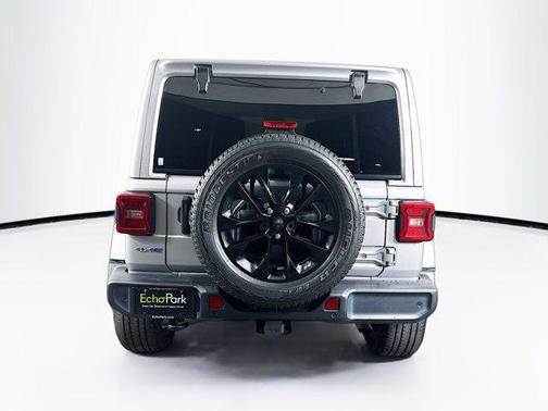 2021 Jeep Wrangler Unlimited 4xe Sahara