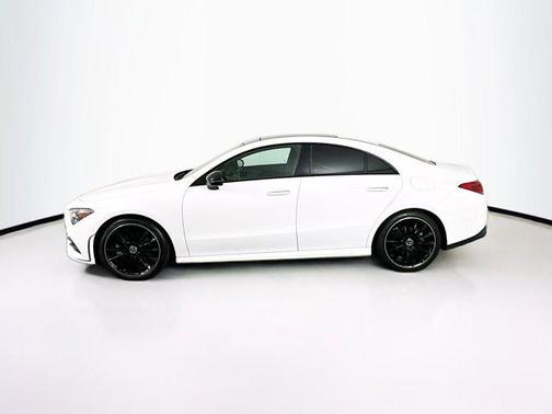 2023 Mercedes-Benz CLA 250 Base