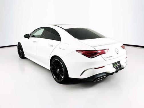 2023 Mercedes-Benz CLA 250 Base