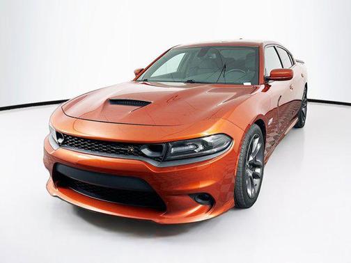 2021 Dodge Charger Scat Pack