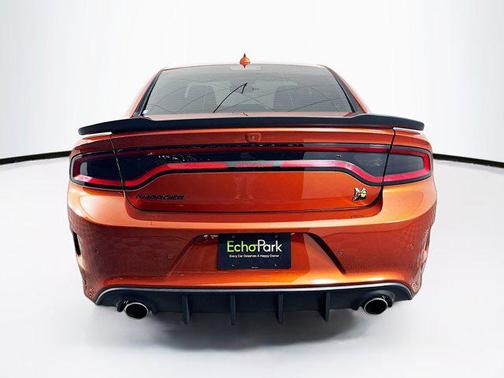 2021 Dodge Charger Scat Pack