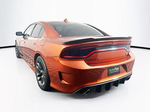 2021 Dodge Charger Scat Pack