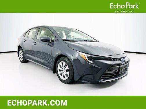 2023 Toyota Corolla Hybrid LE