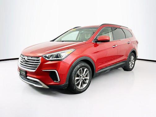 2017 Hyundai SANTA FE SE