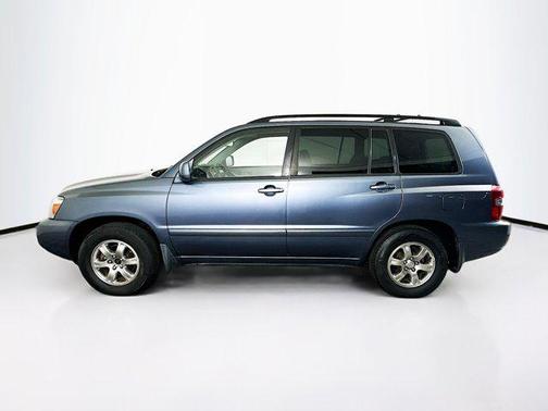2004 Toyota Highlander Base