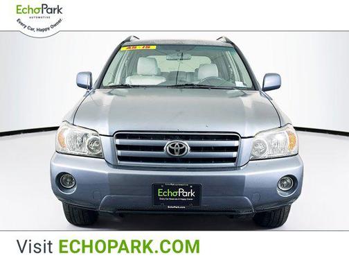 2004 Toyota Highlander Base