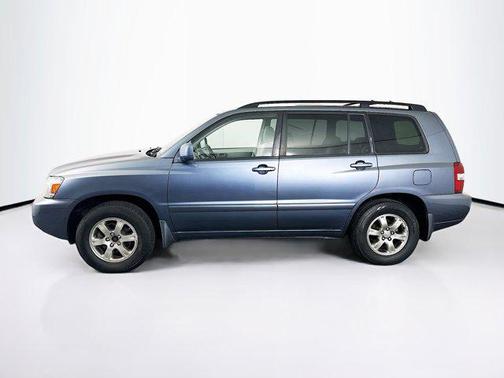 2004 Toyota Highlander Base
