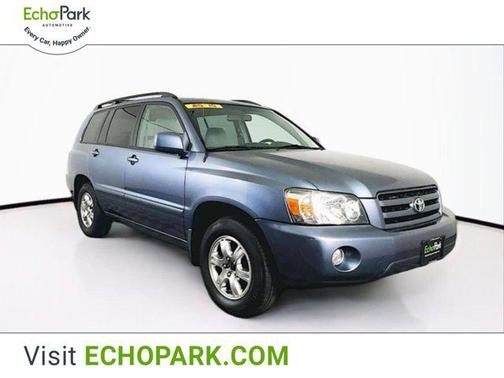 2004 Toyota Highlander Base