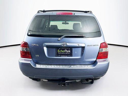 2004 Toyota Highlander Base