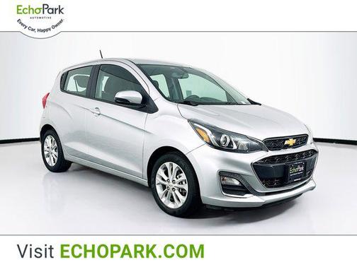 2021 Chevrolet Spark 1LT