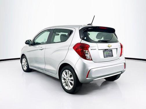 2021 Chevrolet Spark 1LT