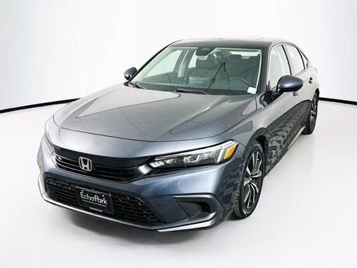 2023 Honda Civic EX