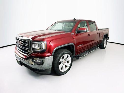 2017 GMC Sierra 1500 SLE