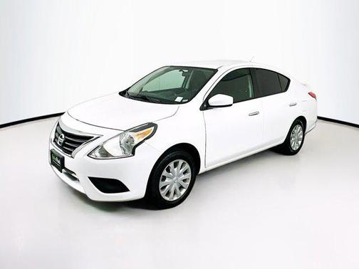 2019 Nissan Versa 1.6 SV
