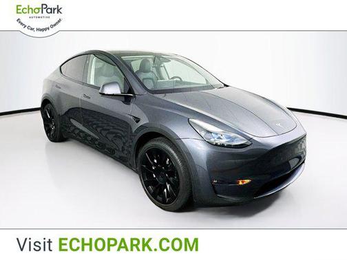2023 Tesla Model Y Long Range Dual Motor All-Wheel Drive