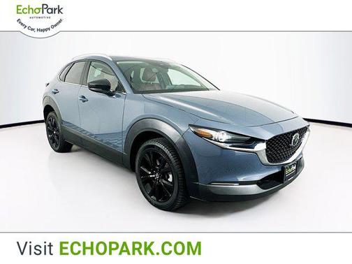 2023 Mazda CX-30 2.5 S Carbon Edition