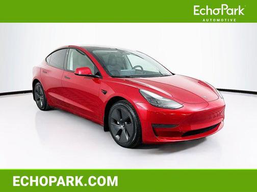 2023 Tesla Model 3 Standard Range