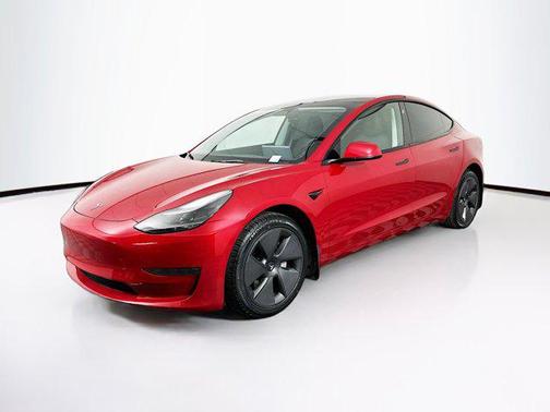 2023 Tesla Model 3 Standard Range