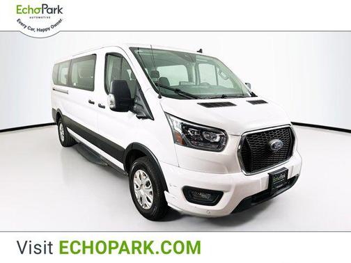 2023 Ford Transit-350 XLT