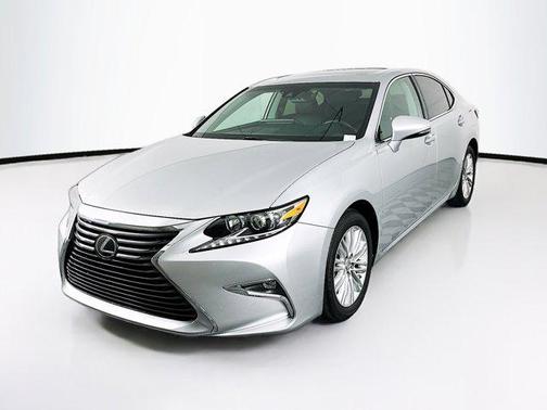2017 Lexus ES 350 Base